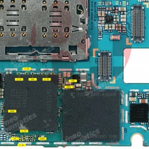 SAMSUNG SM-A515 RESISTANCE VALUE ON PAD.jpg