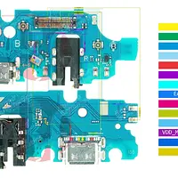 SAMSUNG SM-A145 SUB BOARD.webp