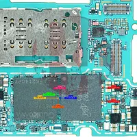 SAMSUNG SM-A236 UFS EMMC VOLT.webp