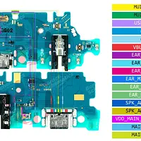 SAMSUNG SM-A256 SUB BOARD (ORI).webp