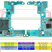 SAMSUNG SM-A546 MIC SPK EAR.webp