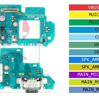 SAMSUNG SM-A546 SUB BOARD.webp