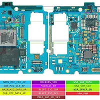SAMSUNG SM-A606 MIC SPK EAR.webp