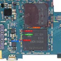 SAMSUNG SM-G532 UFS EMMC VOLT.webp