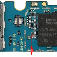 SAMSUNG SM-G600 IN OUT VOLT.webp