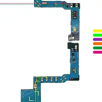 SAMSUNG SM-G600 MIC SPK EAR.webp