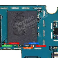 SAMSUNG SM-G600 UFS EMMMC VOLT.webp