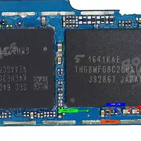 SAMSUNG SM-G610 UFS EMMC VOLT.webp