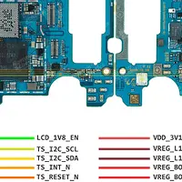 SAMSUNG SM-G887 TOUCHSCREEN.webp