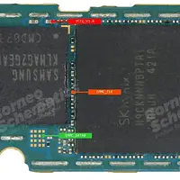 SAMSUNG SM-G900 UFS EMMC VOLT.webp