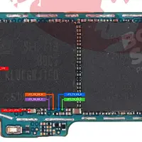 SAMSUNG SM-G950 UFS EMMC VOLT.webp