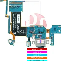 SAMSUNG SM-G955 SUB BOARD (ORI).webp