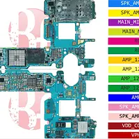 SAMSUNG SM-G960 MIC SPK EAR.webp