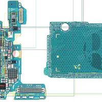 SAMSUNG SM-G991 MIC SPK EAR 3.webp
