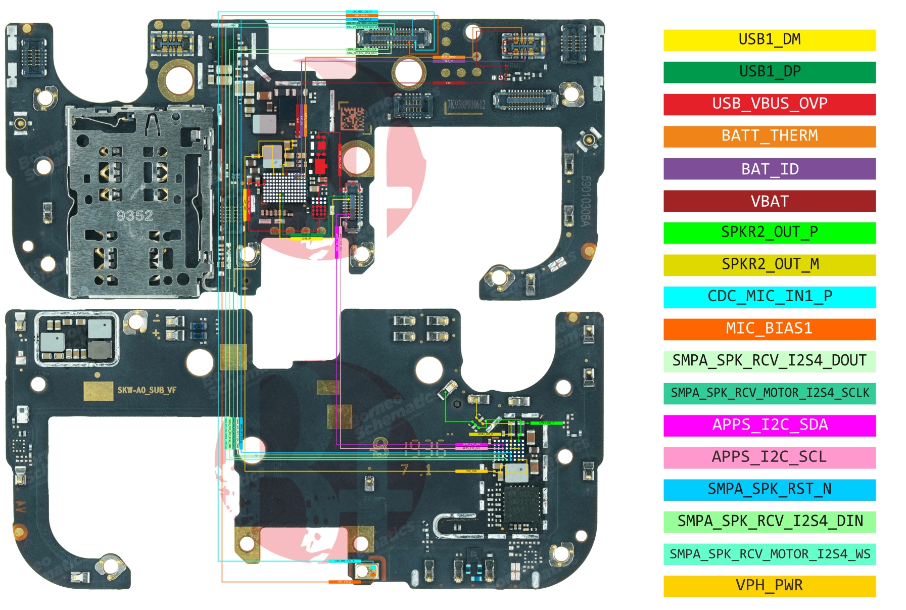 Xiaomi BLACK SHARK 2 PRO SUB BOARD.jpg