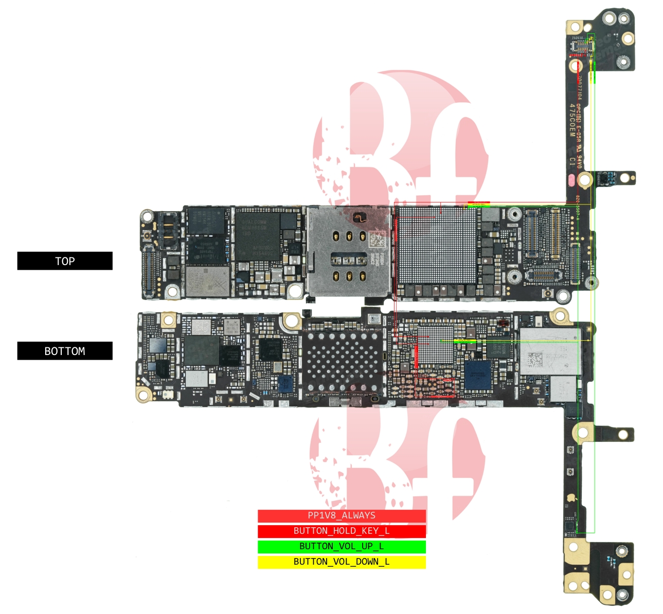 iPhone 6S ON OFF VOL.jpg