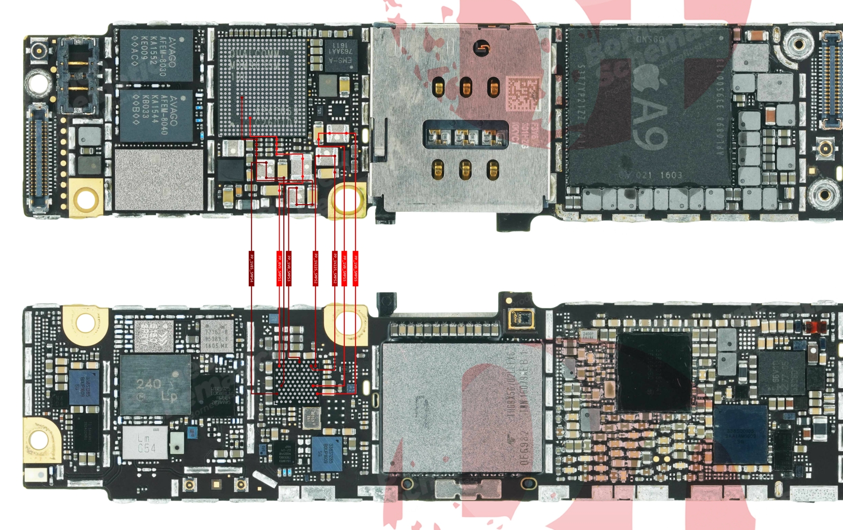 iPhone 6s PLUS BASEBAND CIRCUIT 2.jpg