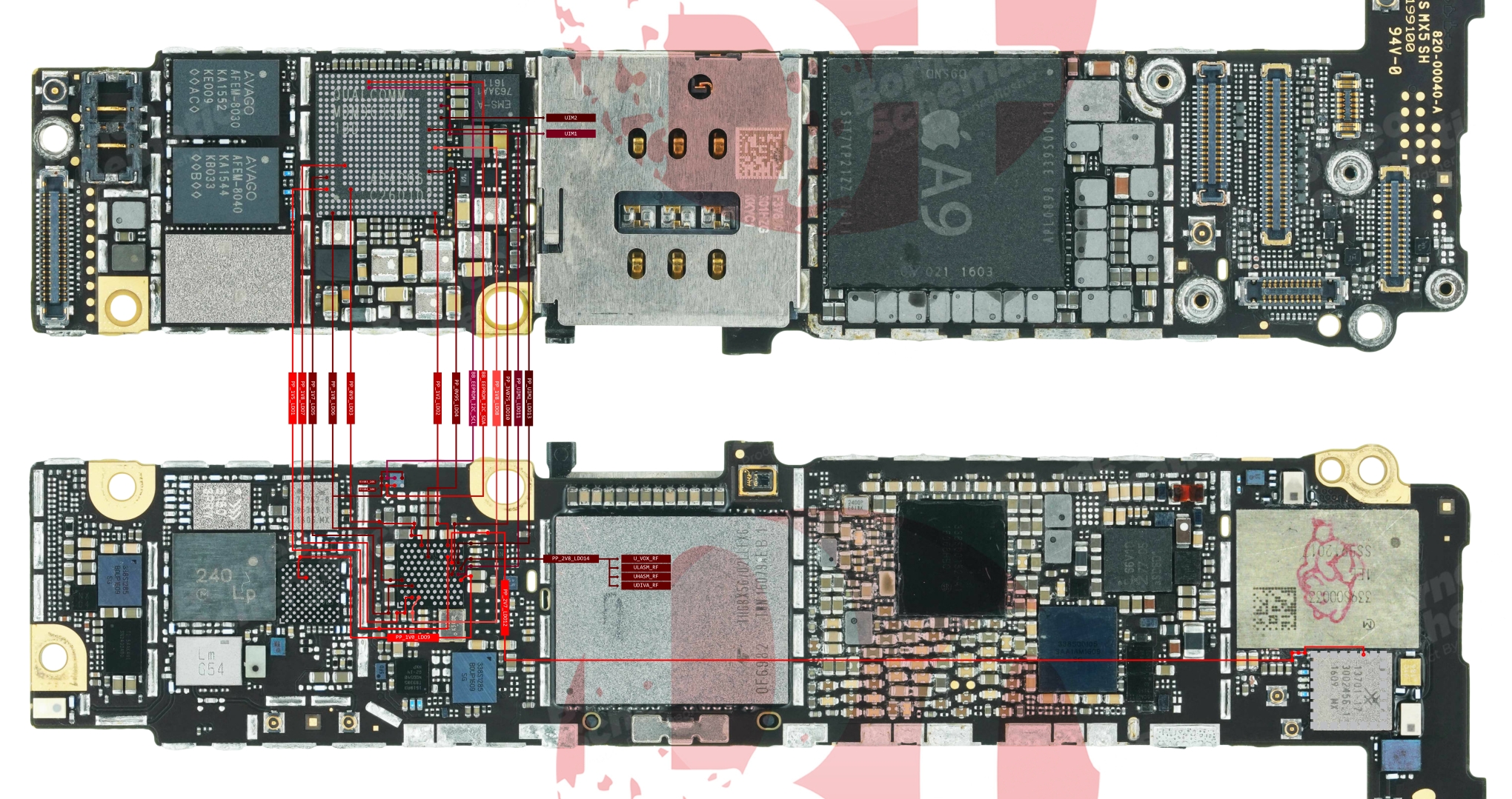 iPhone 6s PLUS BASEBAND CIRCUIT 3.jpg