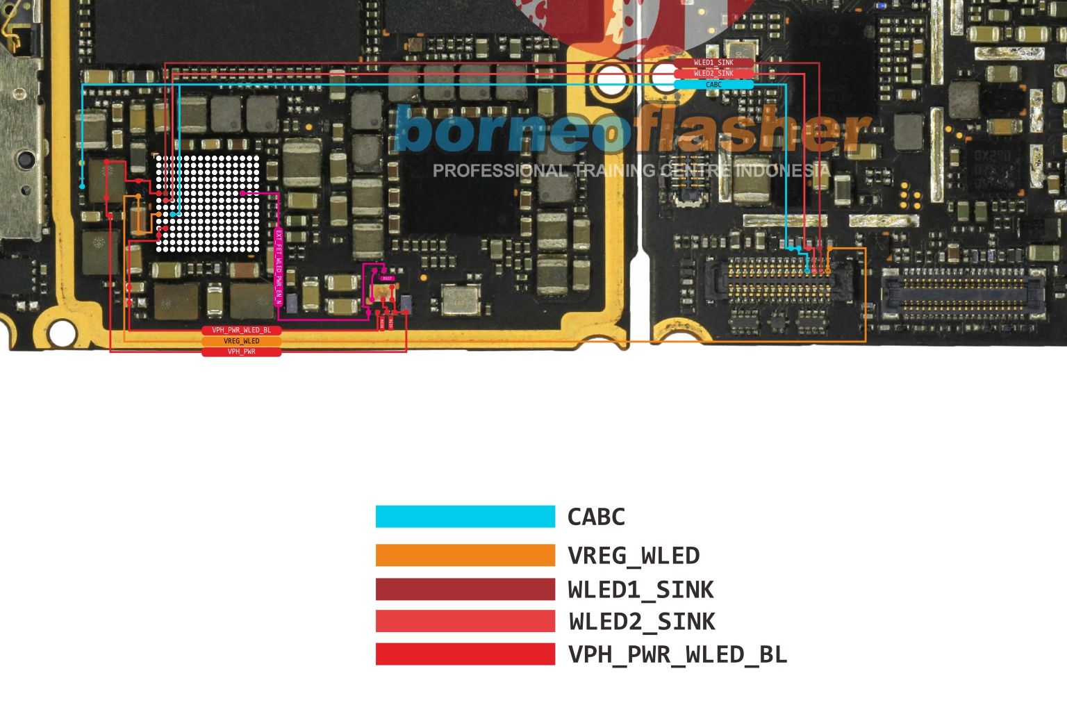 Xiaomi MI 4C LCD LIGHT.jpg