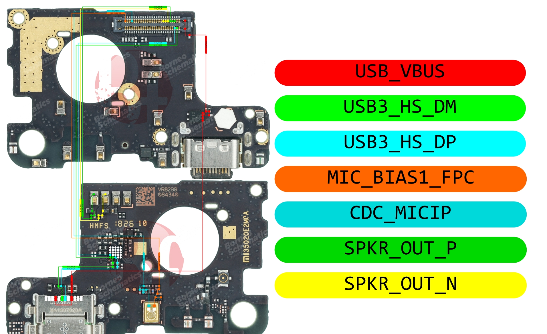 Xiaomi MI 8SE SUB BOARD (ORI).jpg