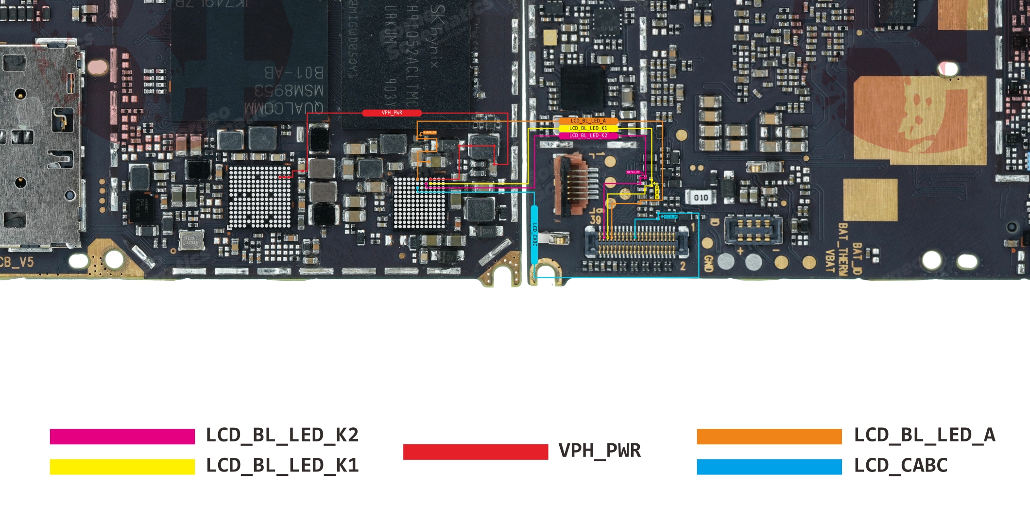 Xiaomi MI A1 LCD LIGHT.jpg