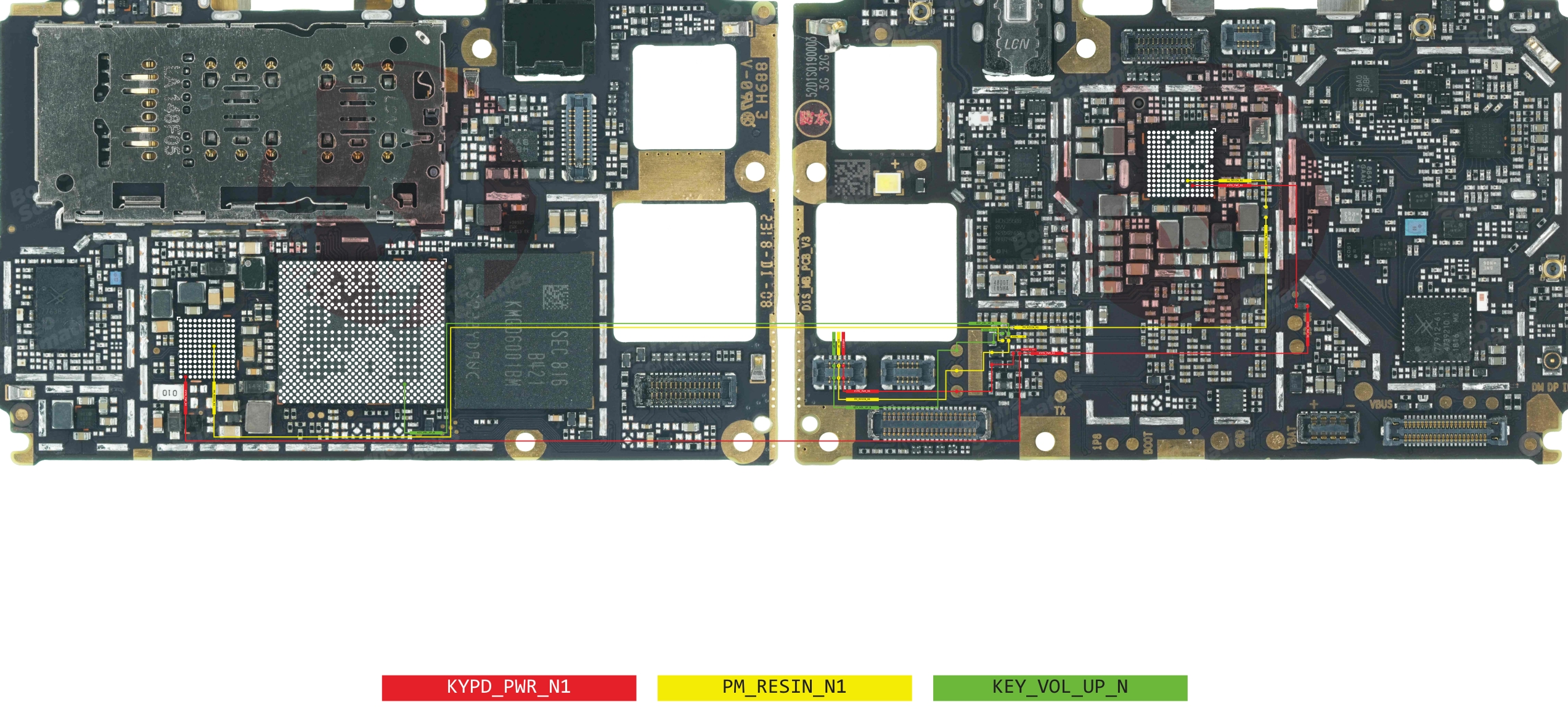 Xiaomi MI A2 LITE ON OFF VOL.jpg