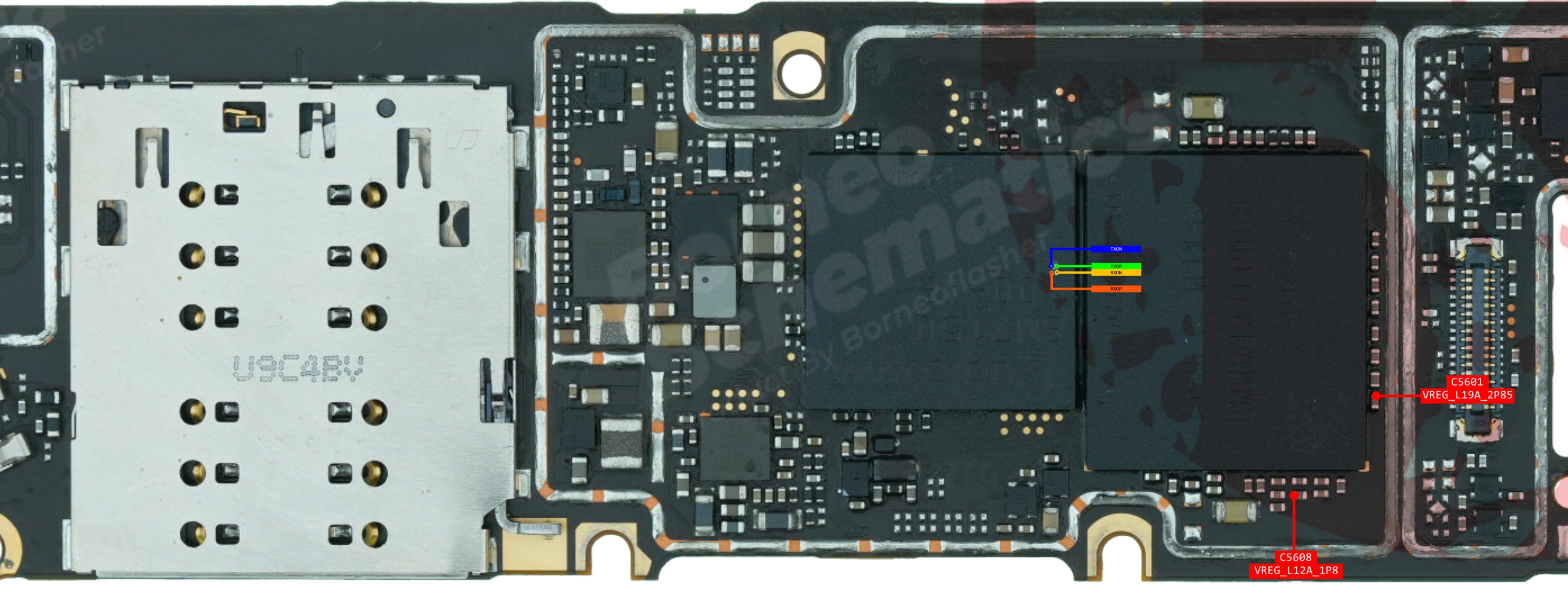 Xiaomi MI NOTE 10 LITE UFS EMMC VOLT.jpg