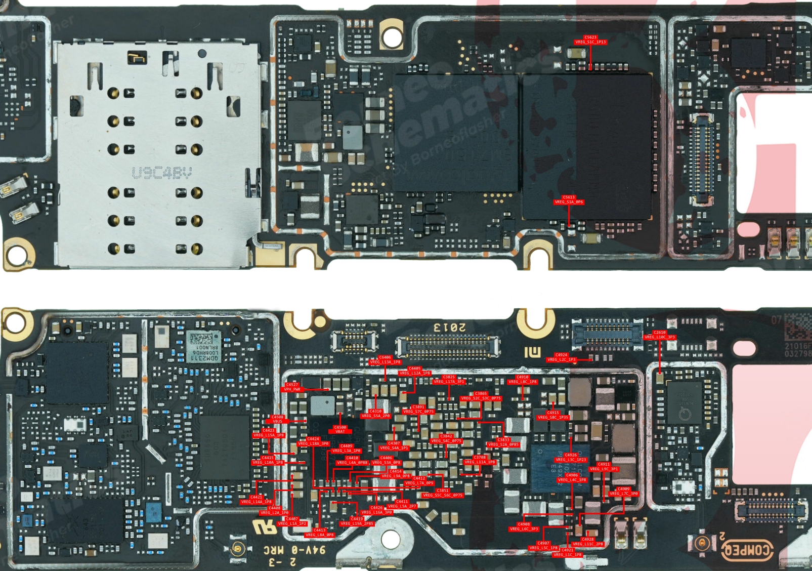 Xiaomi MI NOTE 10 IN OUT VOLT.jpg