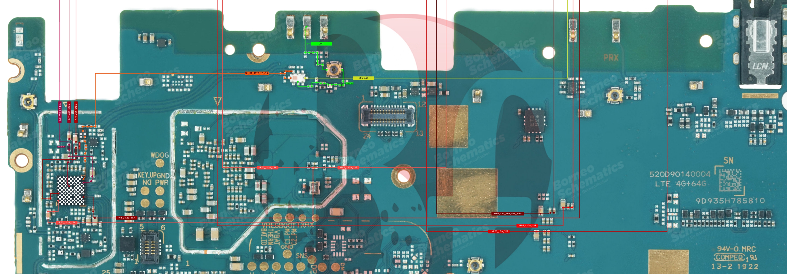 Xiaomi MI PAD 4 WIFI BT GPS BOTTOM.jpg