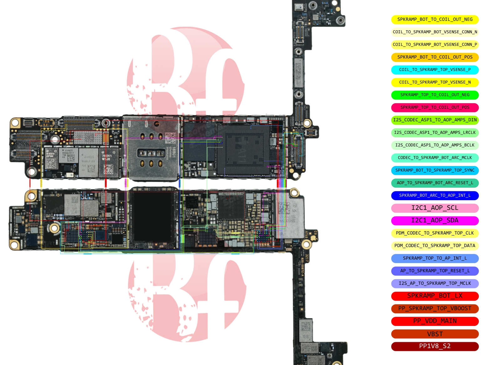 iPhone 8 INTEL MIC SPK EAR 3.jpg