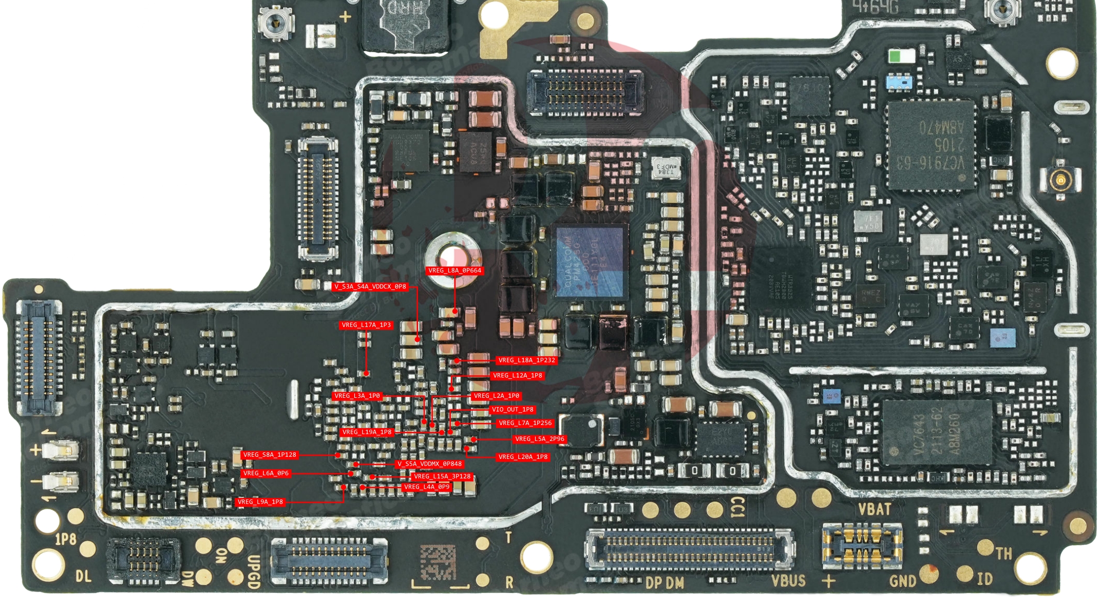 REDMI 9 POWER CPU VOLT.jpg