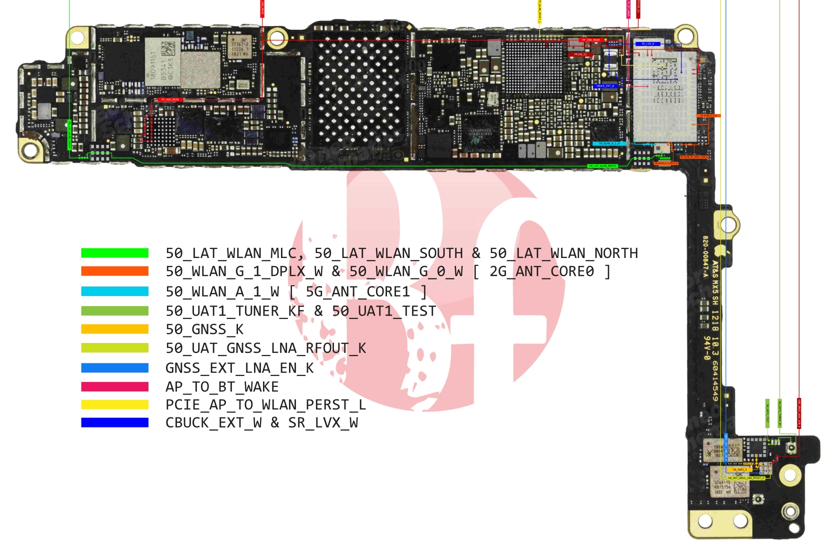 iPhone 8 PLUS INTEL WIFI BT GPS 2.jpg