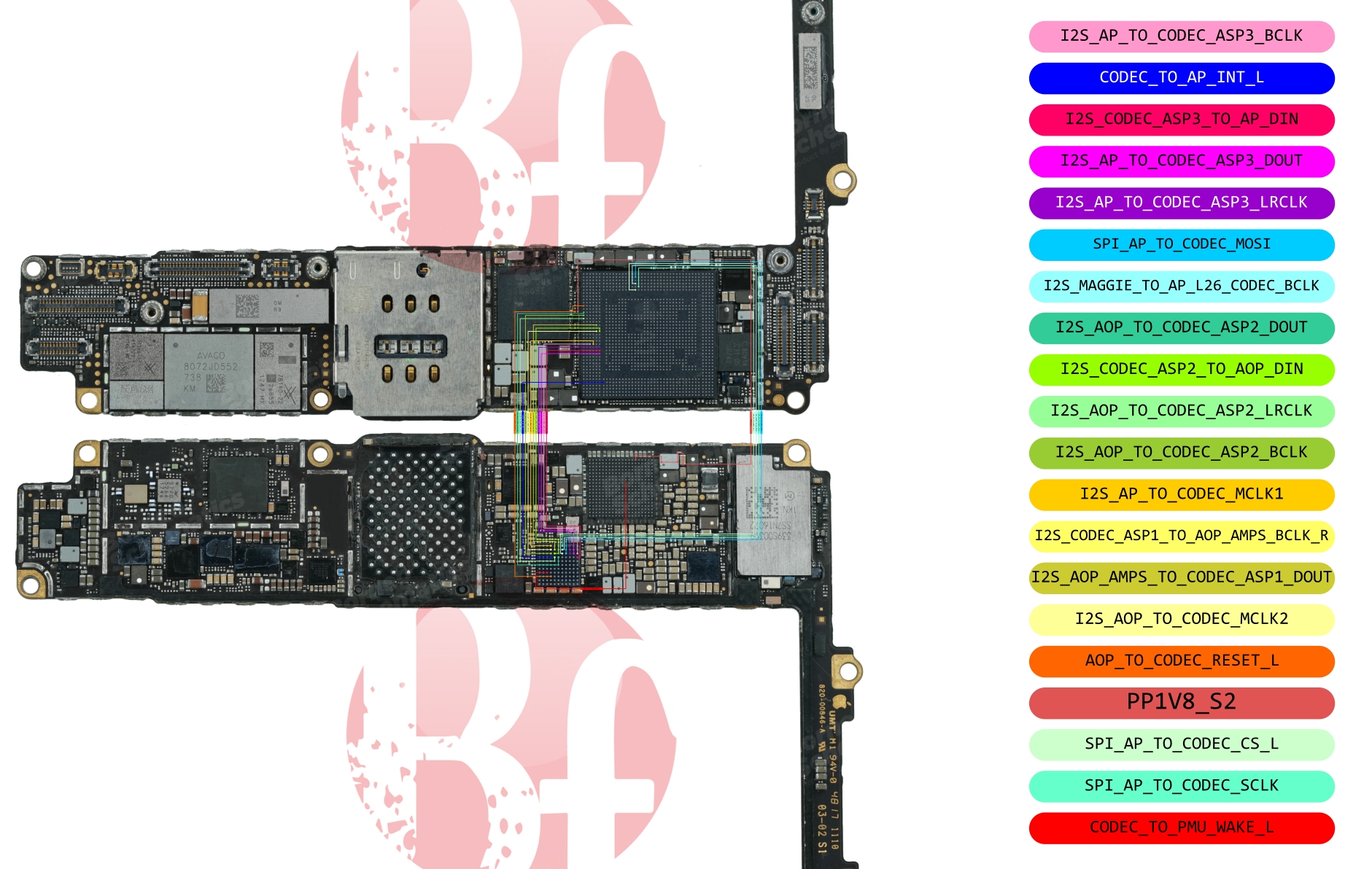 iPhone 8 PLUS QCM MIC SPK EAR 2.jpg