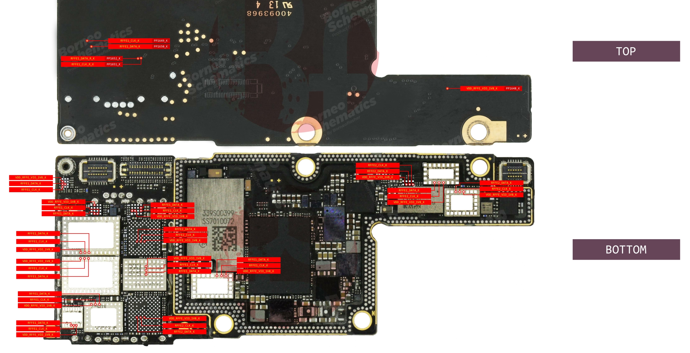 iPhone X INTEL TEST POINT RFFE.jpg