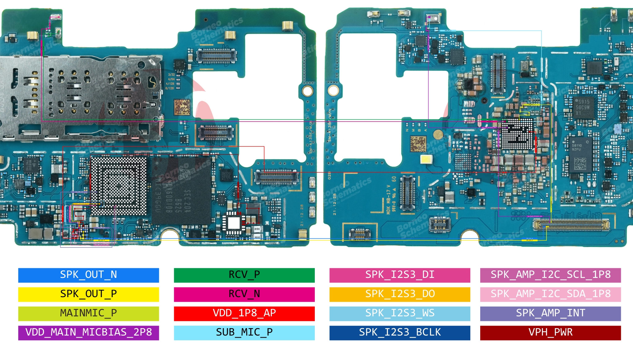 SAMSUNG SM-A135 MIC SPK EAR.jpg