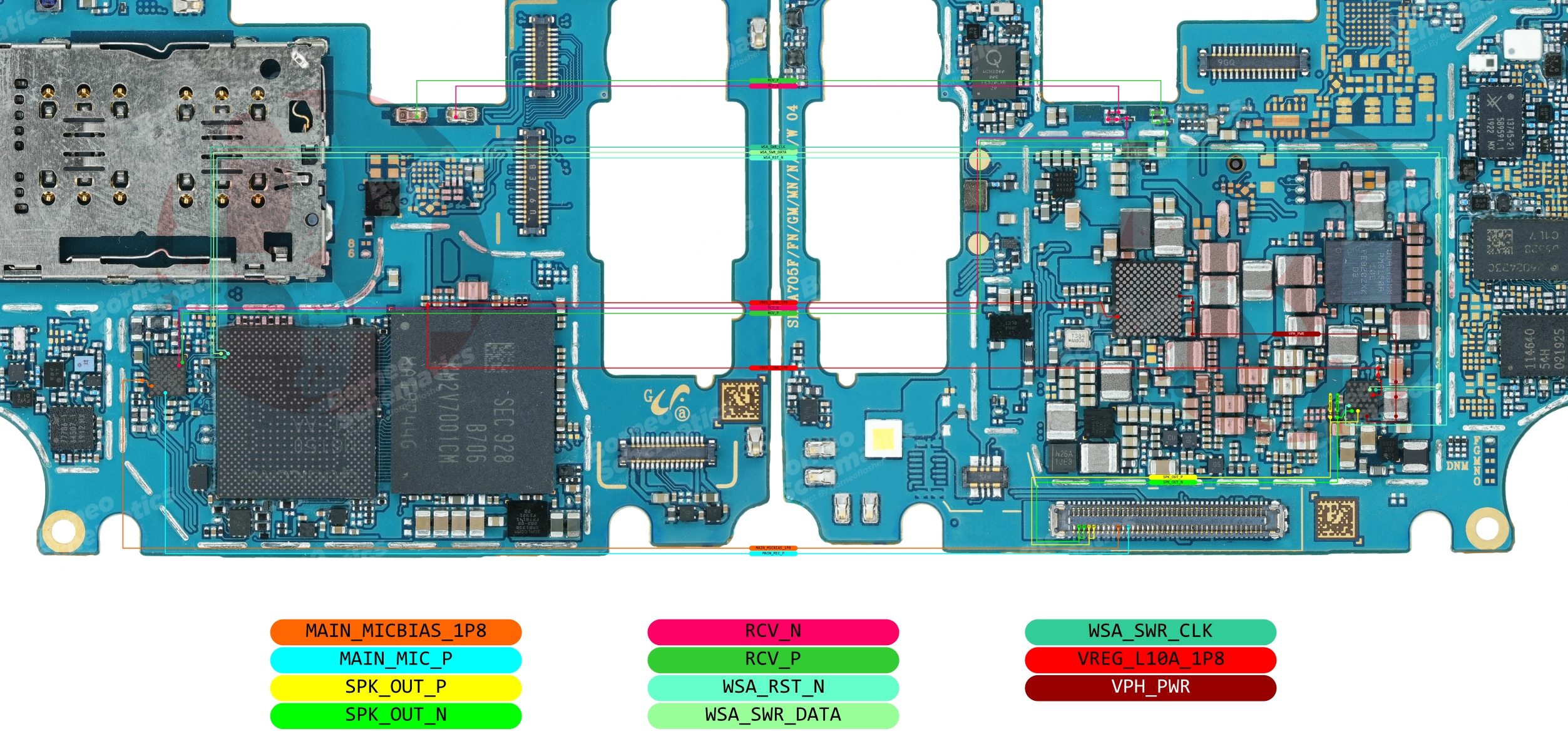 SAMSUNG SM-A705 MIC DPK EAR.jpg