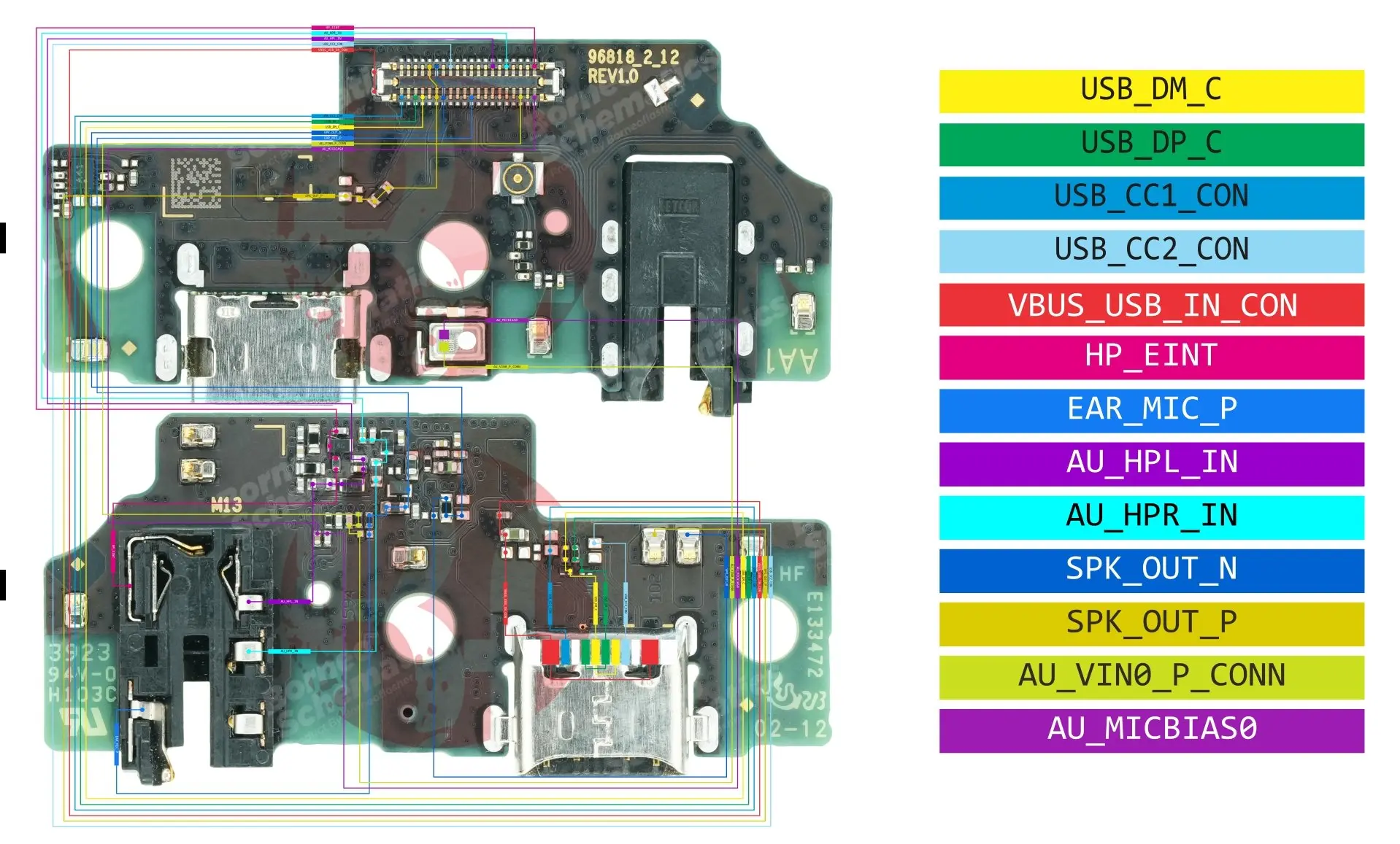SAMSUNG SM-A055 SUB BOARD (ORI).webp