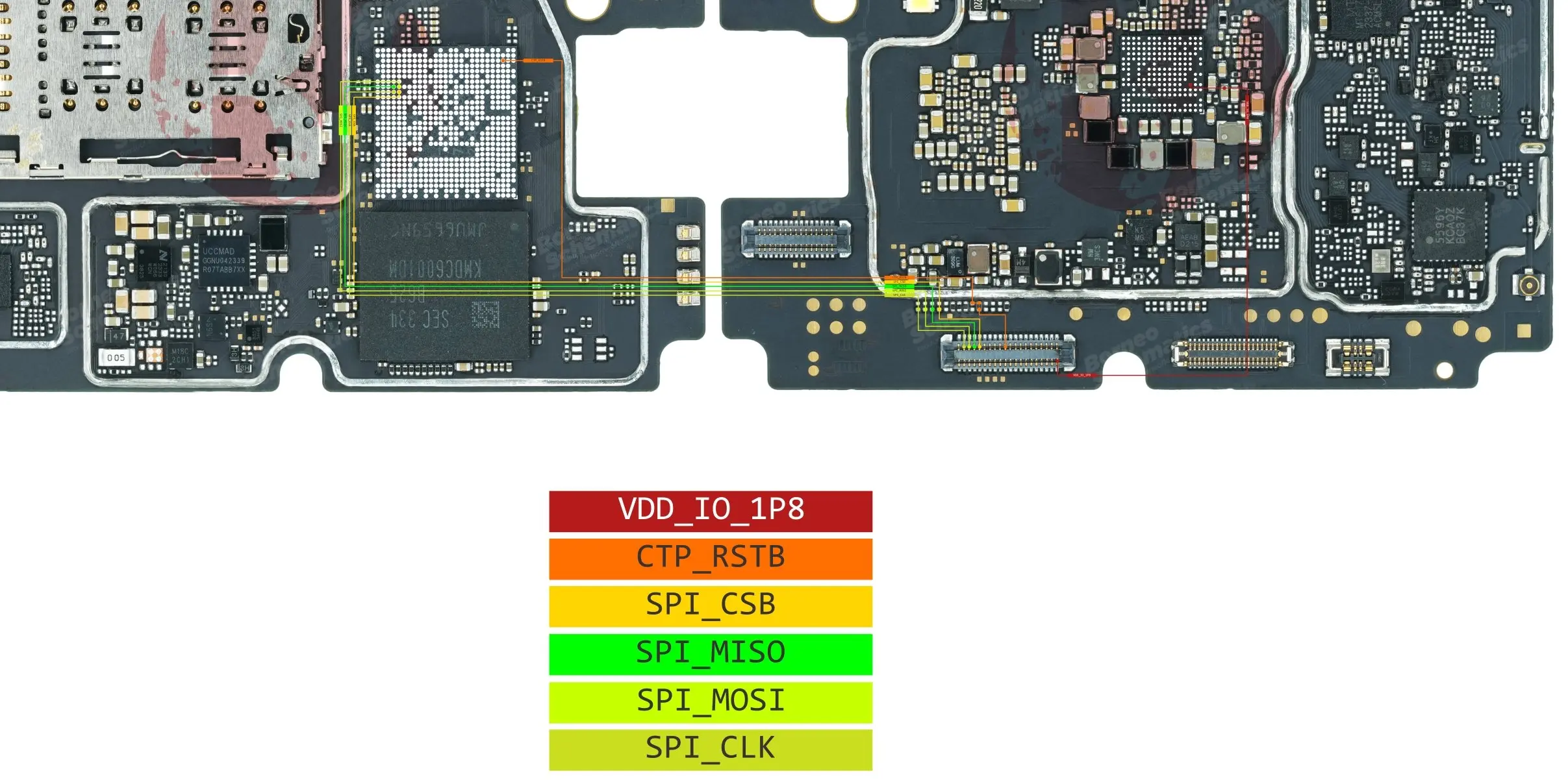 SAMSUNG SM-A055 TOUCHSCREEN.webp