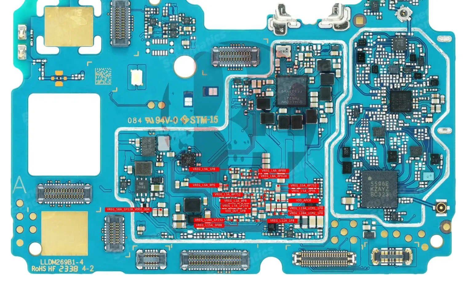SAMSUNG SM-A057 CPU VOLT.webp