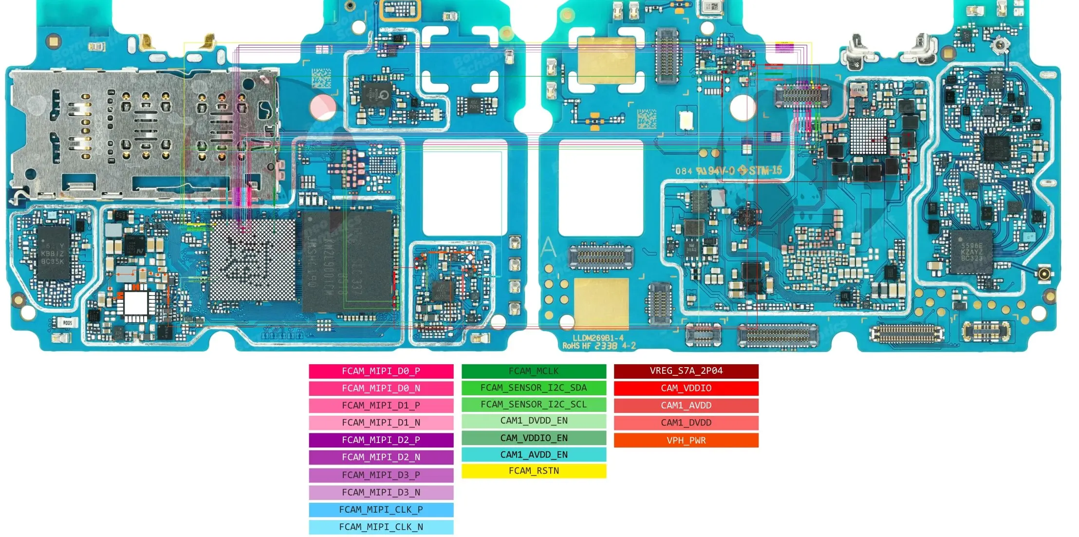 SAMSUNG SM-A057 FRONT CAM.webp