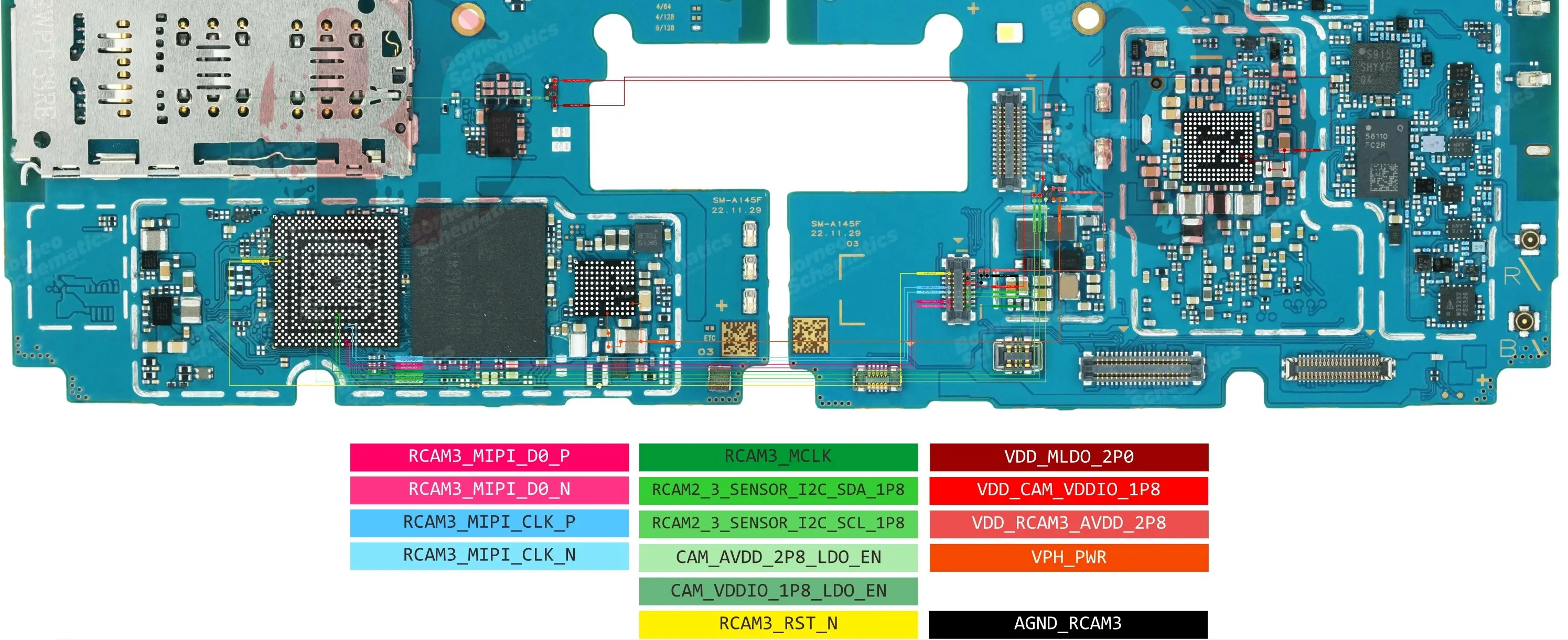 SAMSUNG SM-A145 BACK CAM 2M.webp
