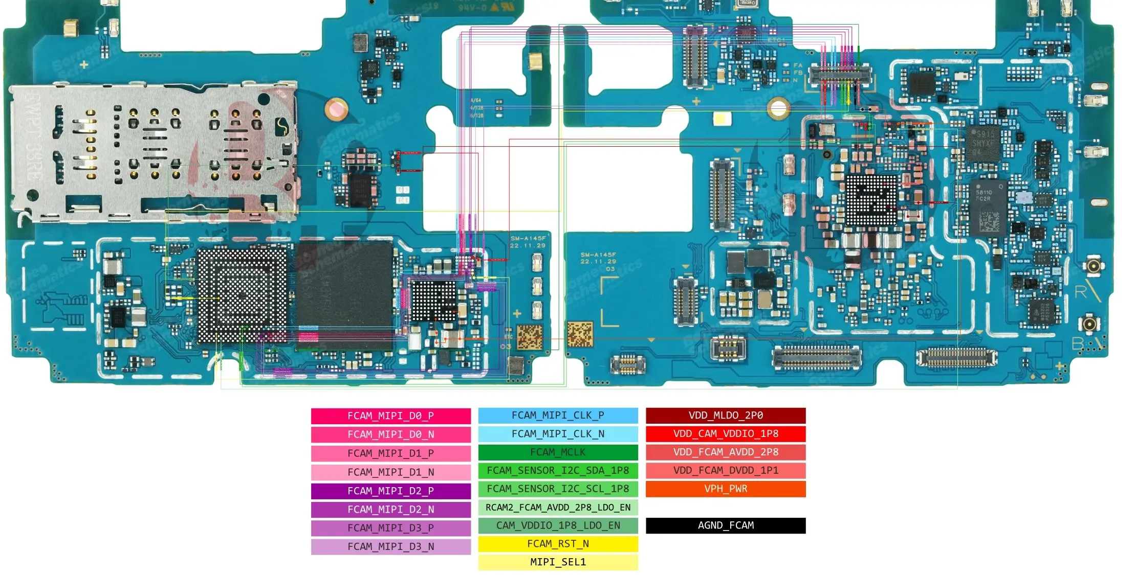 SAMSUNG SM-A145 FRONT CAM.webp