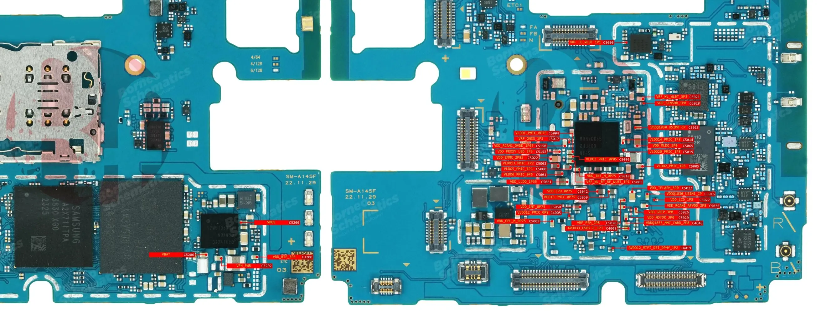 SAMSUNG SM-A145 IN OUT VOLT.webp