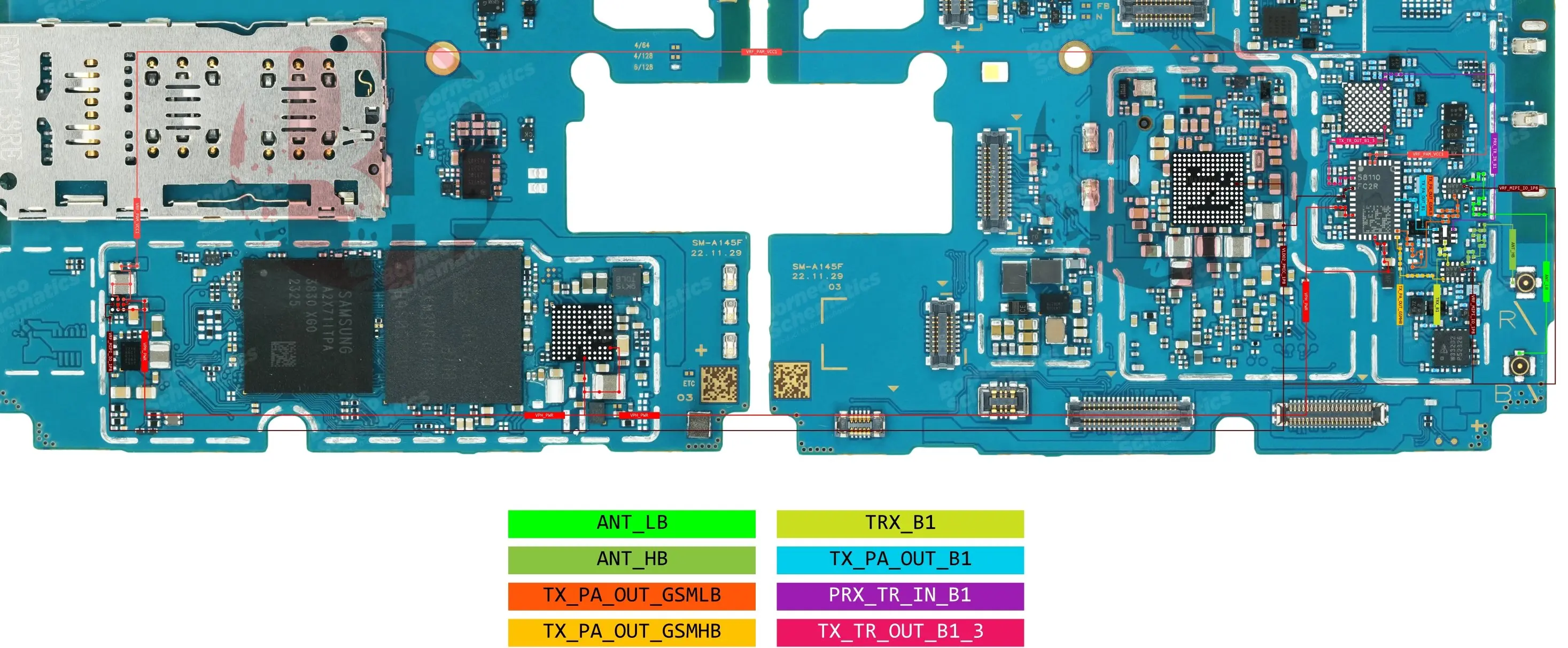 SAMSUNG SM-A145 NETWORK.webp