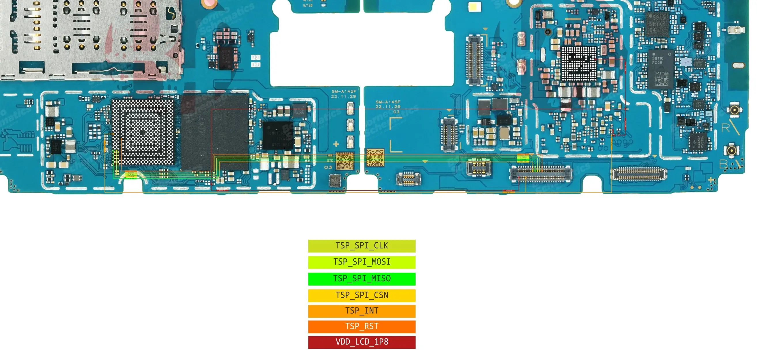 SAMSUNG SM-A145 TOUCHSCREEN.webp