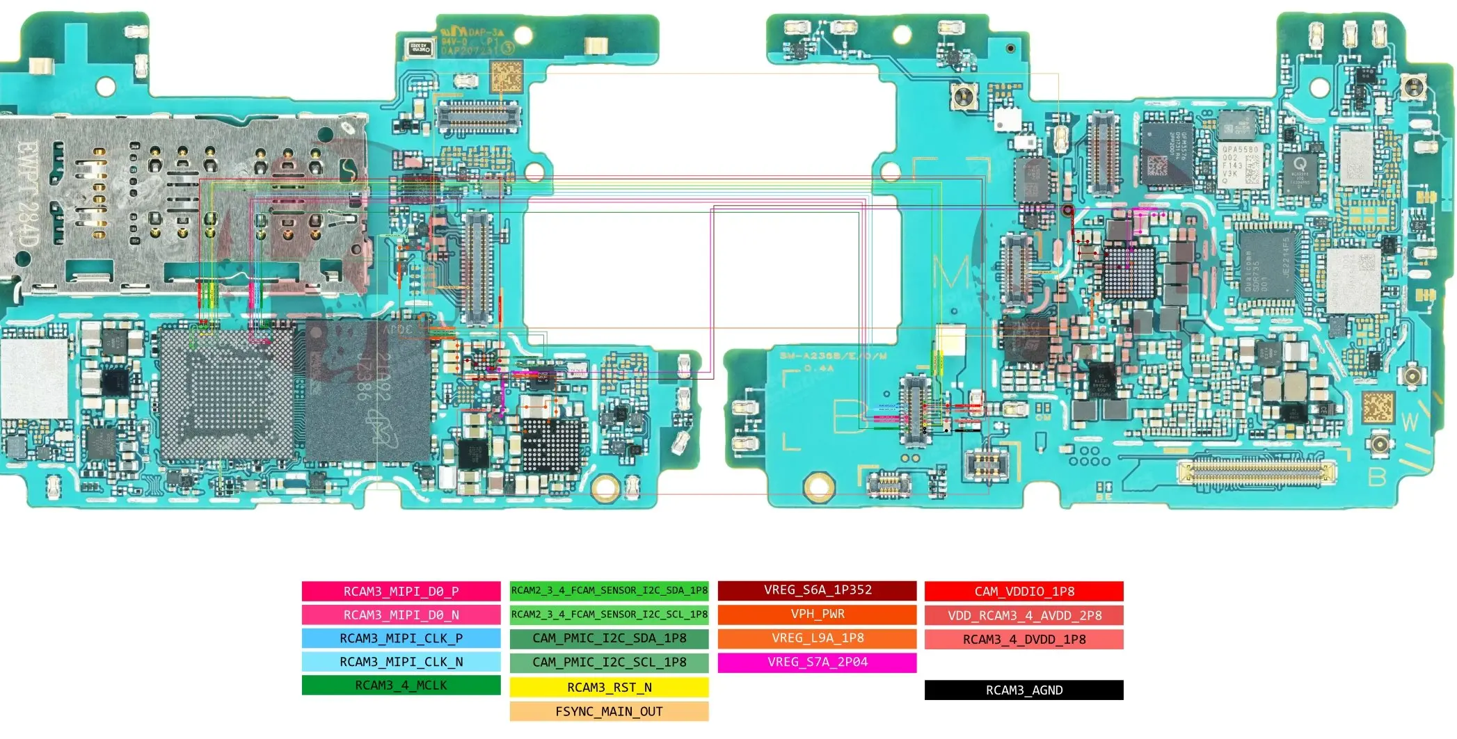 SAMSUNG SM-A236 BACK CAM DEPTH.webp