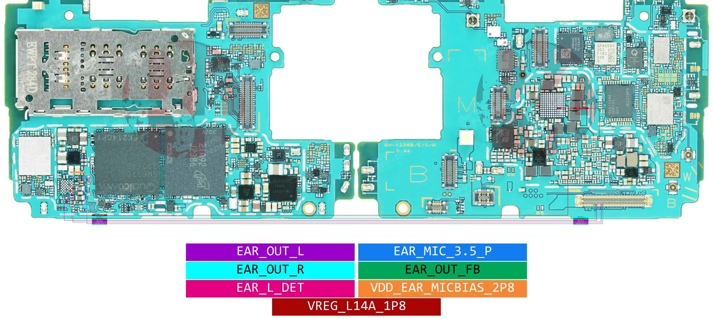 SAMSUNG SM-A236 HANDSFREE.webp