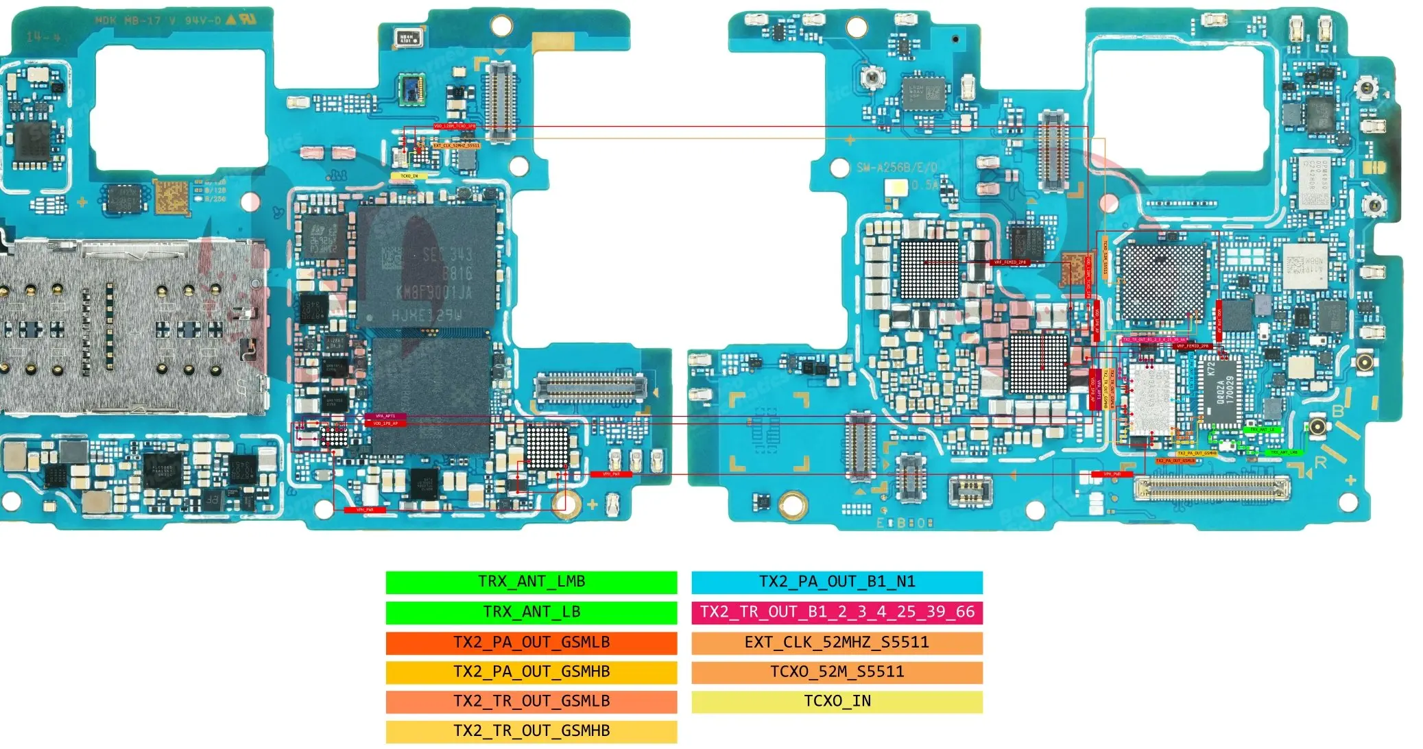 SAMSUNG SM-A256 NETWORK.webp