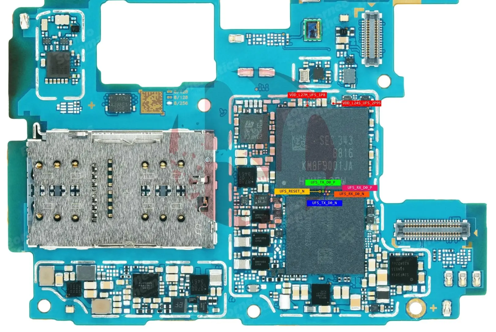 SAMSUNG SM-A256 UFS EMMC VOLT.webp