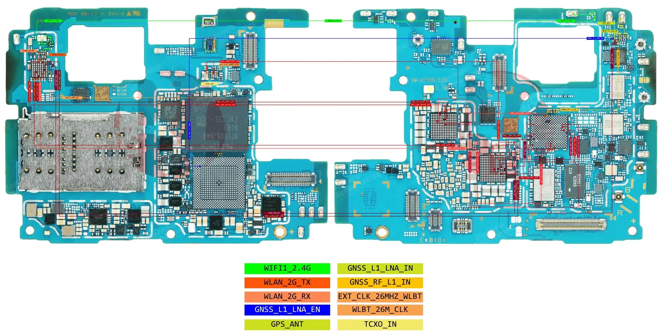 SAMSUNG SM-A256 WIFI BT GPS.webp